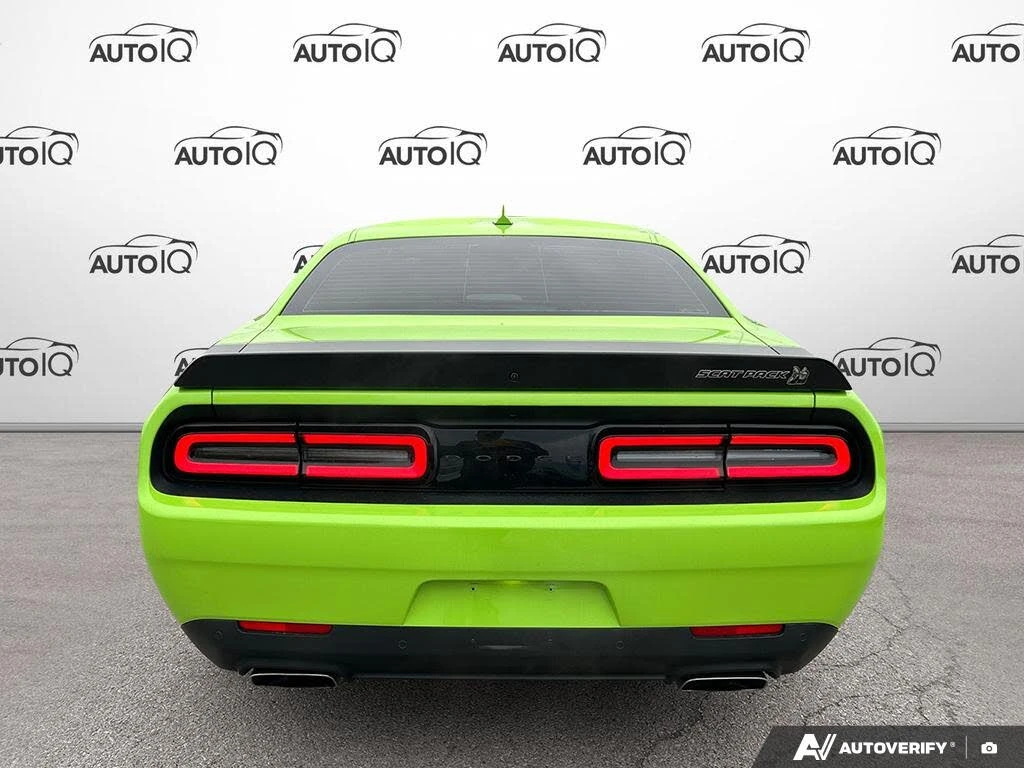 Dodge Challenger * HEMI V8* R/T Scat Pack* АвтоКреди* (ЦЕНА ДО БГ) - изображение 5