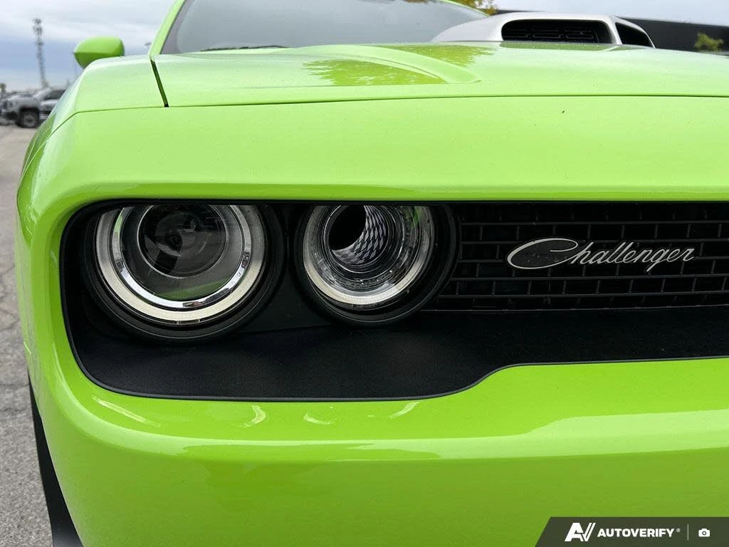 Dodge Challenger * HEMI V8* R/T Scat Pack* АвтоКреди* (ЦЕНА ДО БГ) - изображение 8