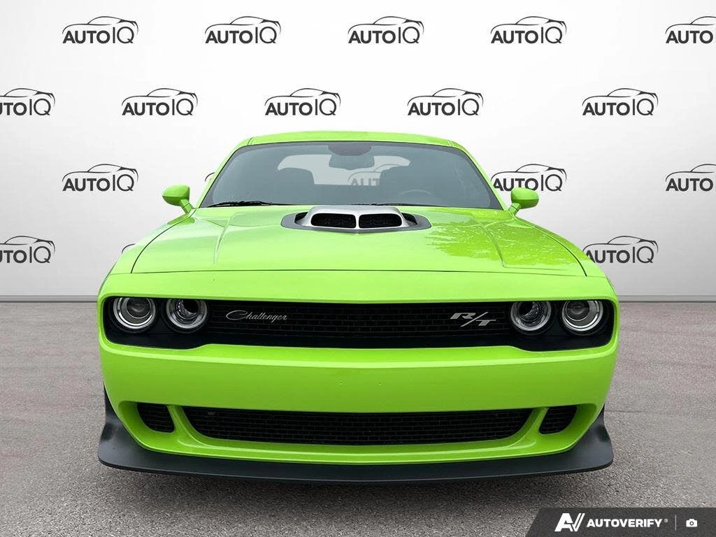 Dodge Challenger * HEMI V8* R/T Scat Pack* АвтоКреди* (ЦЕНА ДО БГ) - изображение 2