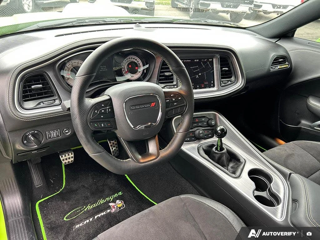 Dodge Challenger * HEMI V8* R/T Scat Pack* АвтоКреди* (ЦЕНА ДО БГ) - изображение 10