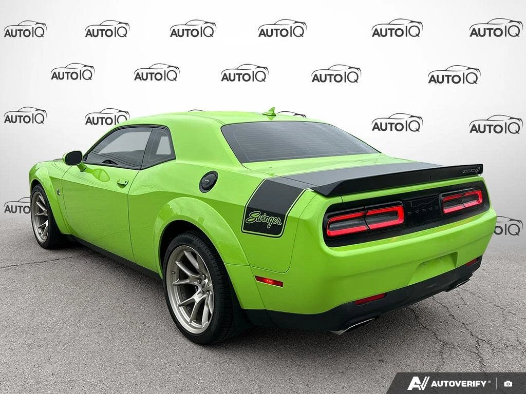 Dodge Challenger * HEMI V8* R/T Scat Pack* АвтоКреди* (ЦЕНА ДО БГ) - изображение 4