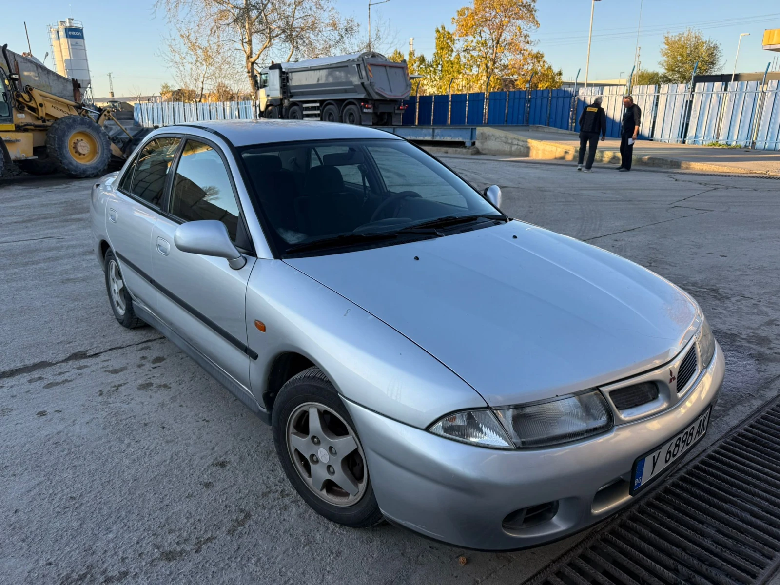 Mitsubishi Carisma LS 1.8  | Mobile.bg   1