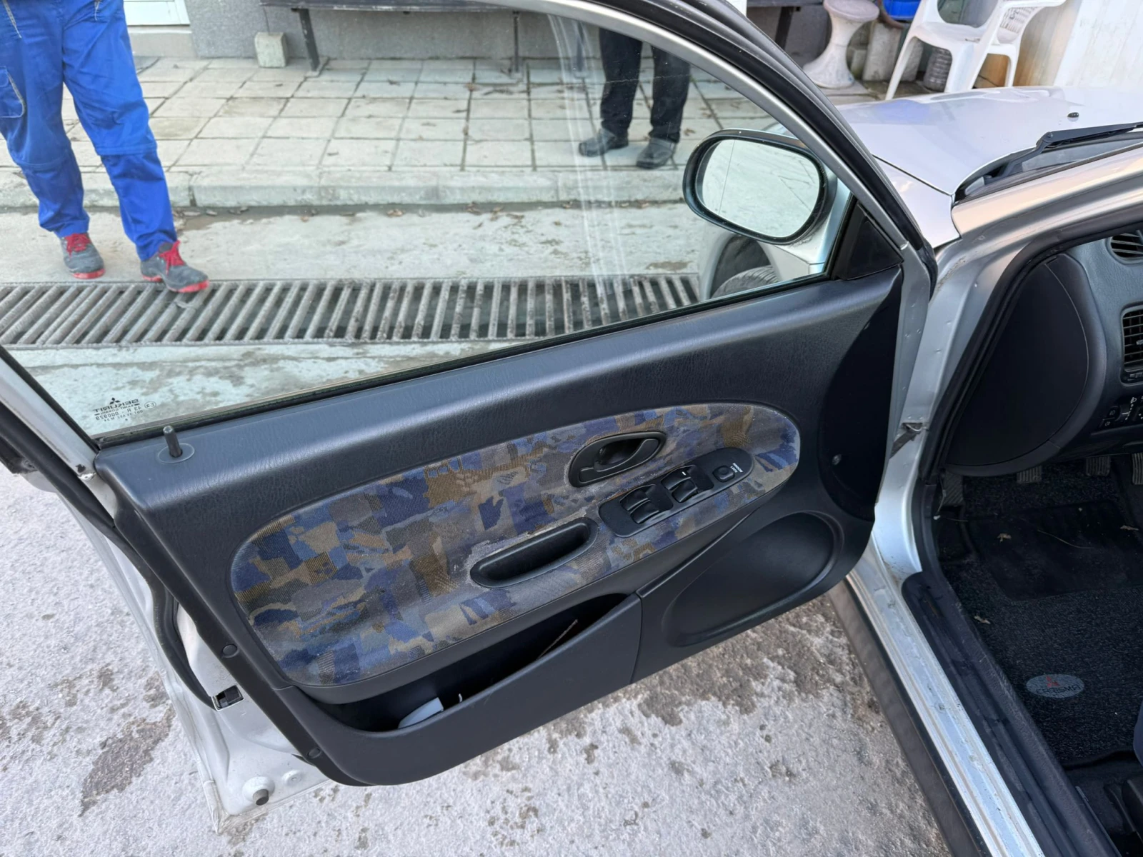 Mitsubishi Carisma LS 1.8  | Mobile.bg   13