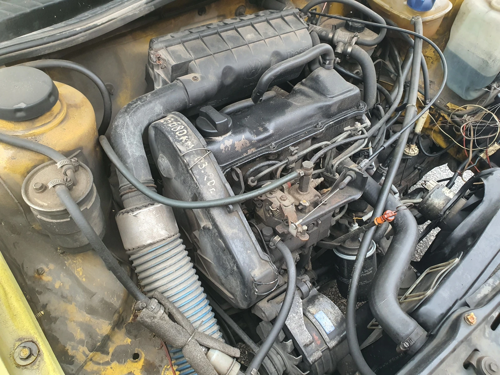 VW Golf  - изображение 7