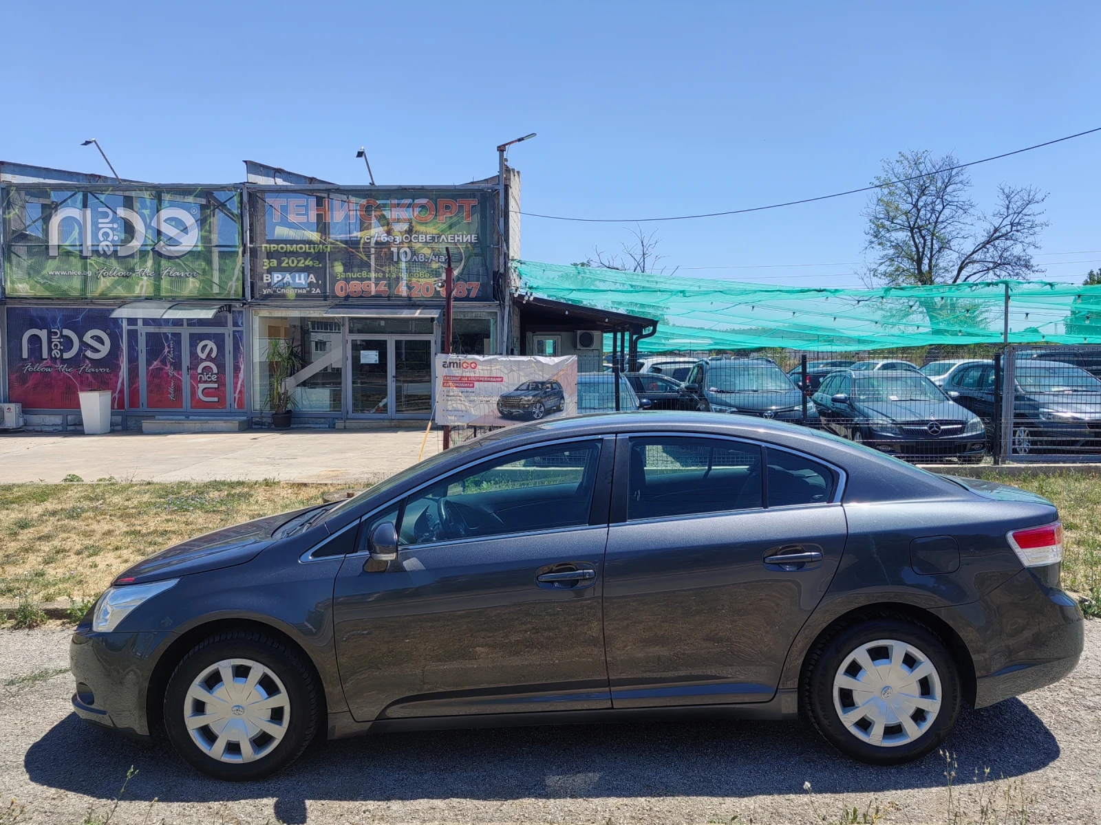 Toyota Avensis 2.0td 129ps - изображение 5