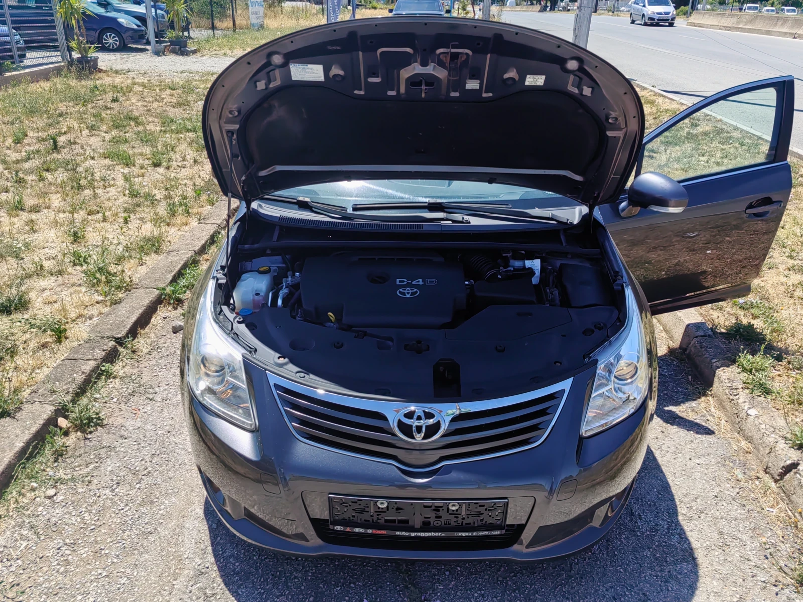 Toyota Avensis 2.0td 129ps | Mobile.bg � ����������� 15