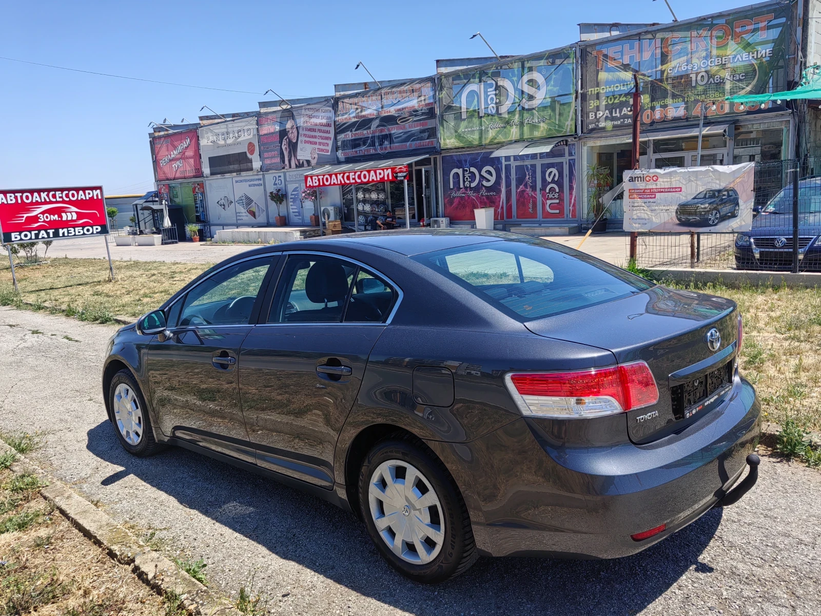 Toyota Avensis 2.0td 129ps - изображение 7