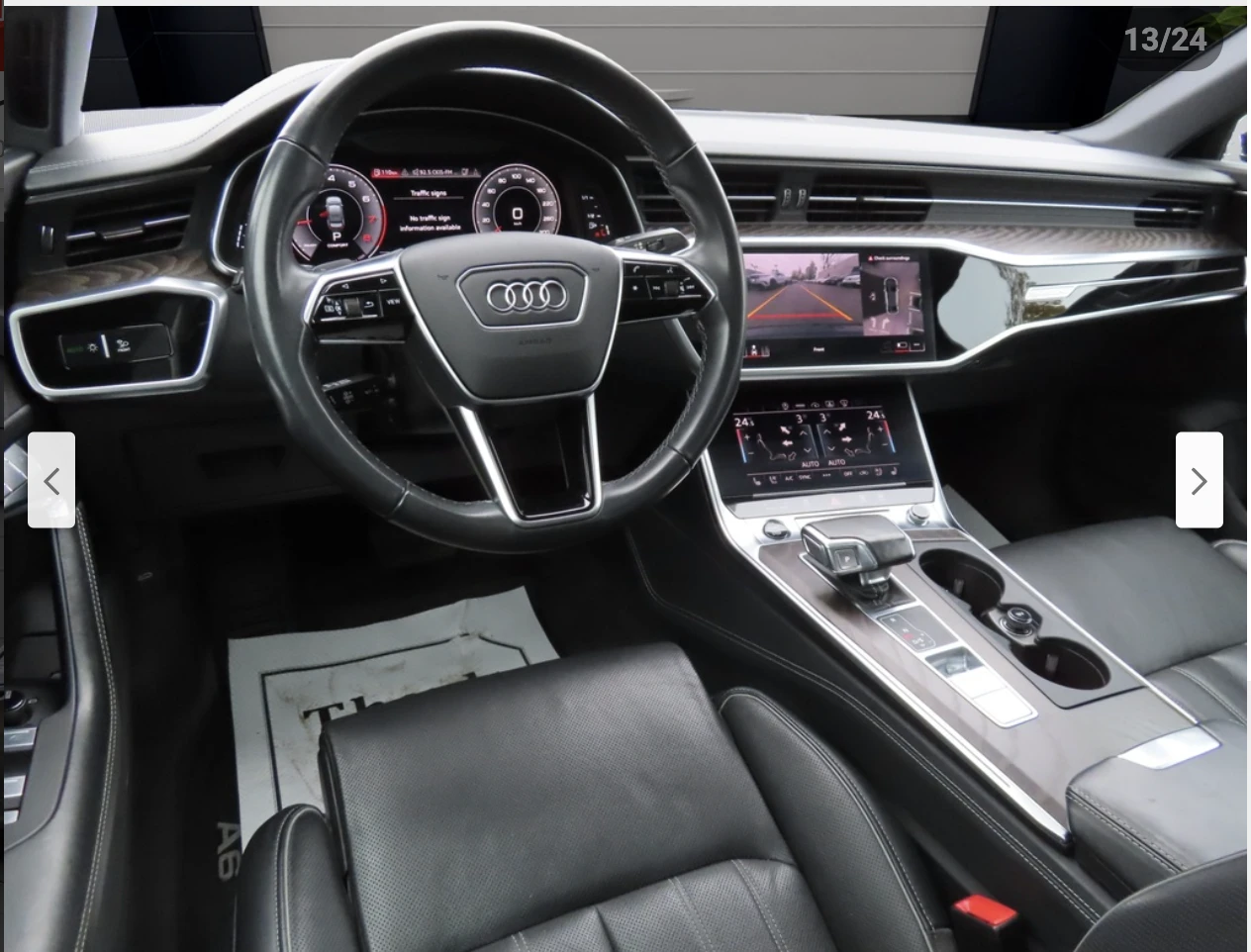 Audi A6 S* LINE* MATRIX* * * LANE* ASSIST*  | Mobile.bg   10
