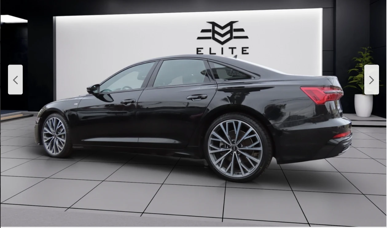 Audi A6 S* LINE* MATRIX* * * LANE* ASSIST*  | Mobile.bg   3