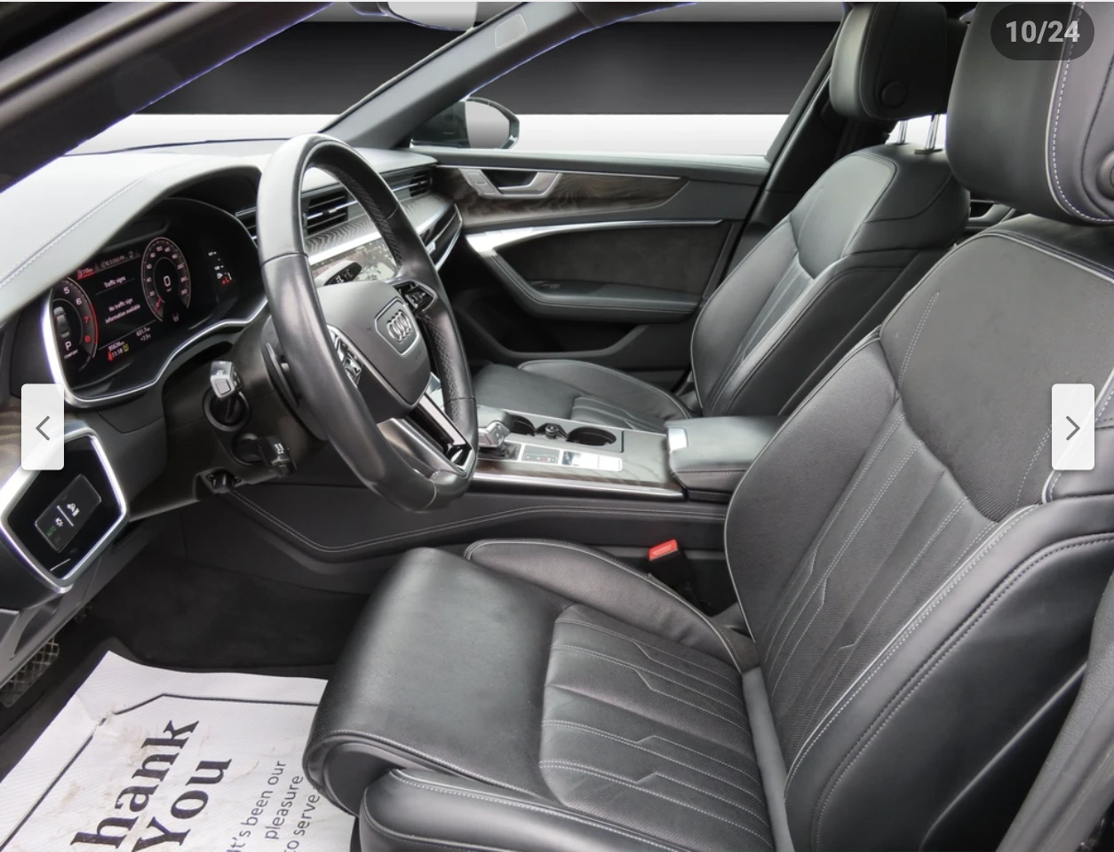 Audi A6 S* LINE* MATRIX* * * LANE* ASSIST*  | Mobile.bg   11