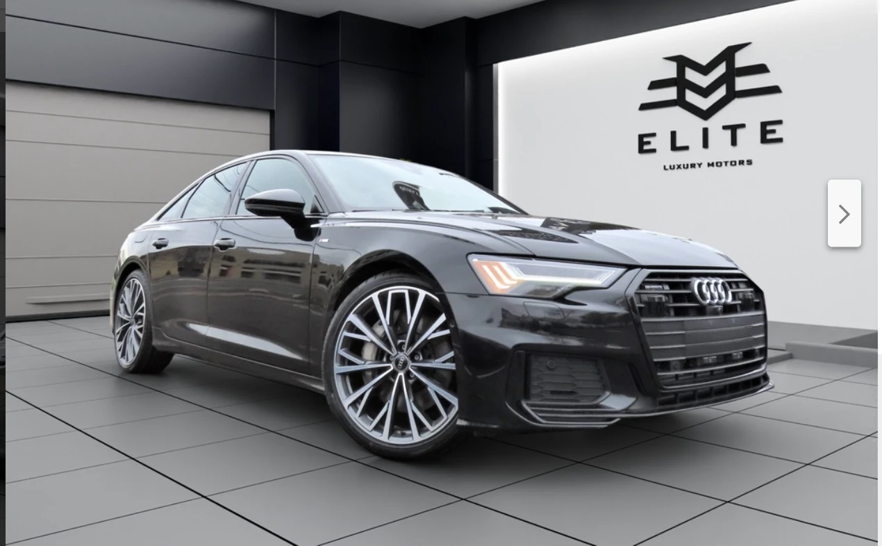 Audi A6 S* LINE* MATRIX* * * LANE* ASSIST*  | Mobile.bg   1