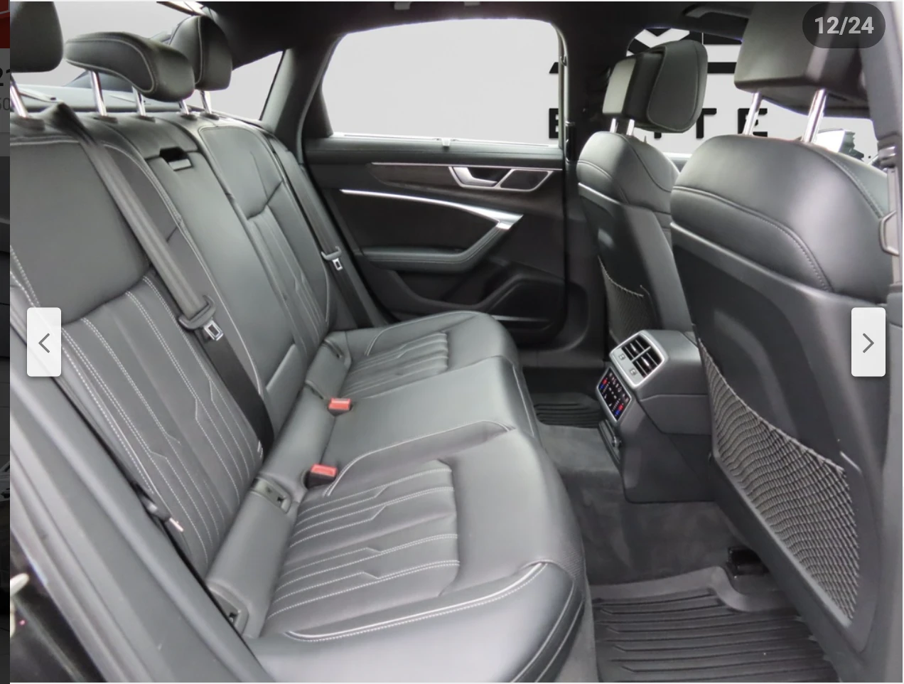 Audi A6 S* LINE* MATRIX* * * LANE* ASSIST*  | Mobile.bg   12