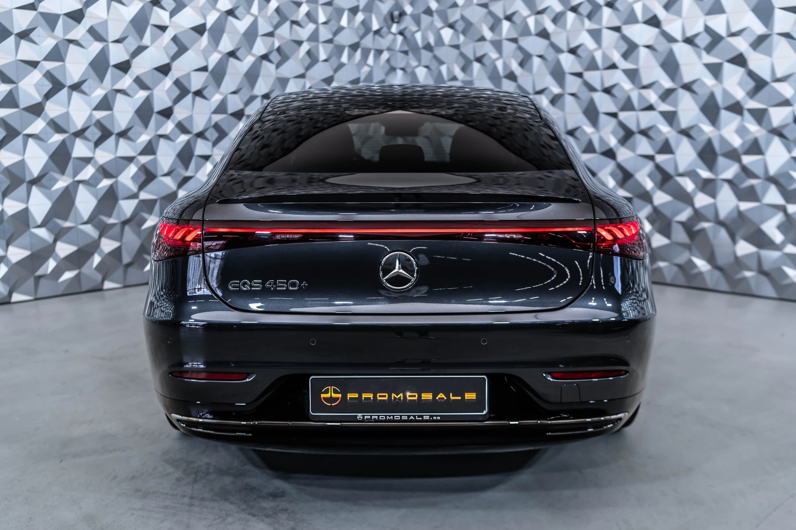 Mercedes-Benz EQS 450+ Night* ElectricArt* Distronic* Pano | Mobile.bg � ����������� 5