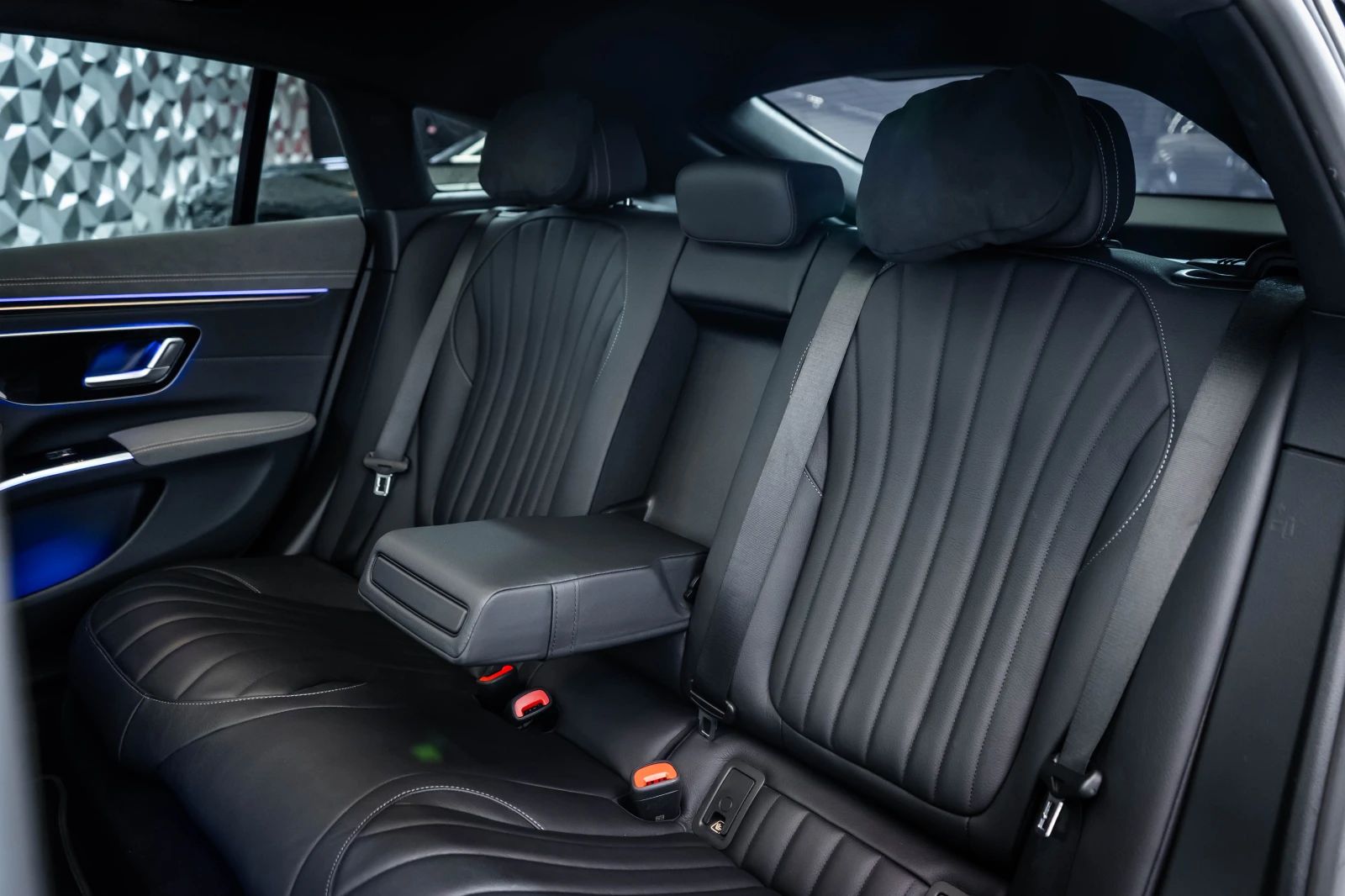 Mercedes-Benz EQS 450+ Night* ElectricArt* Distronic* Pano | Mobile.bg � ����������� 15