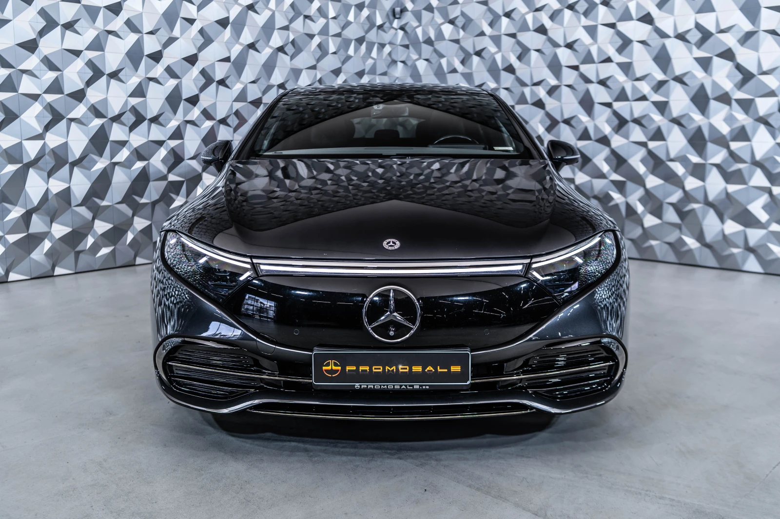 Mercedes-Benz EQS 450+ Night* ElectricArt* Distronic* Pano | Mobile.bg � ����������� 2