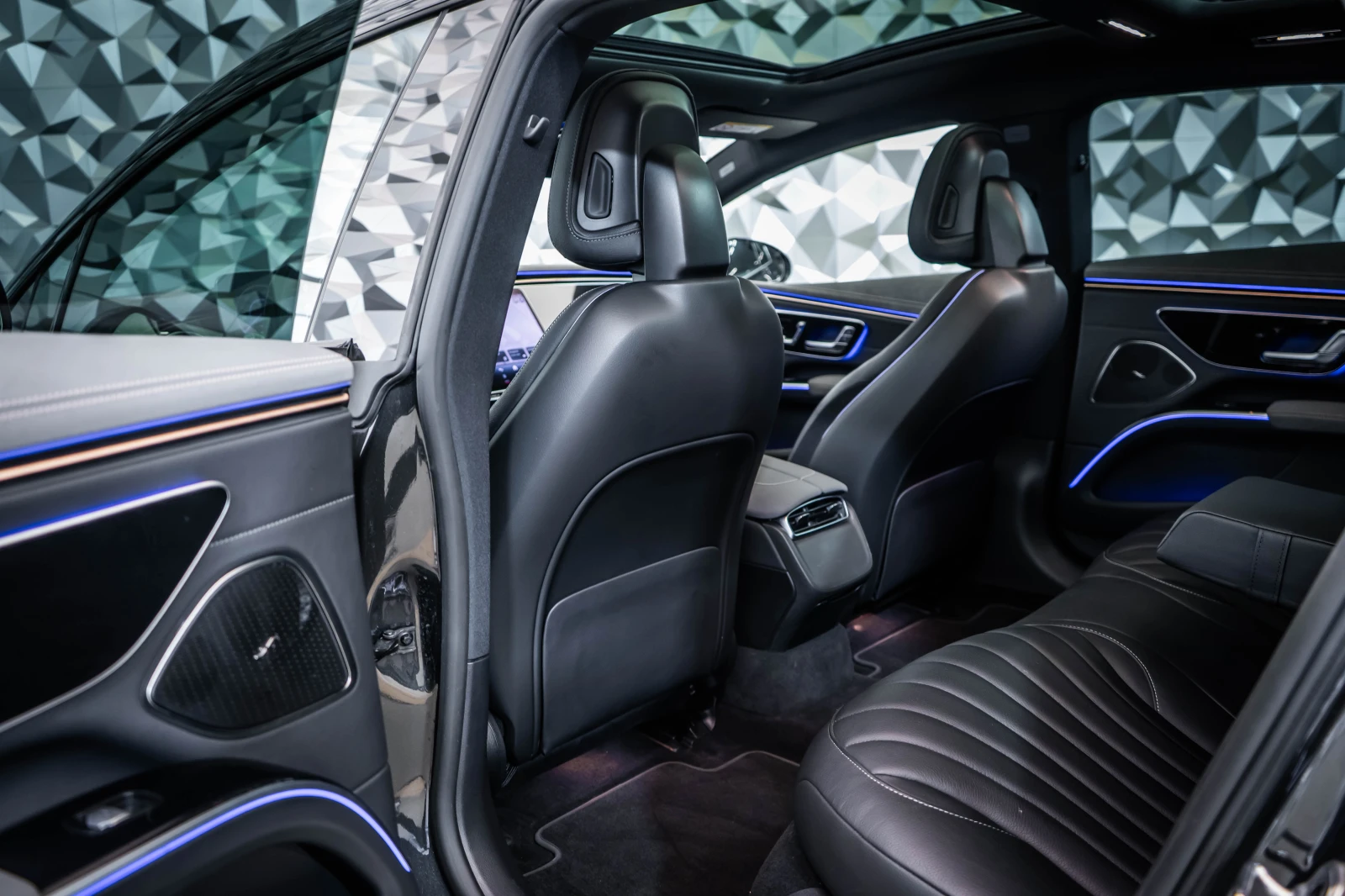 Mercedes-Benz EQS 450+ Night* ElectricArt* Distronic* Pano | Mobile.bg � ����������� 14