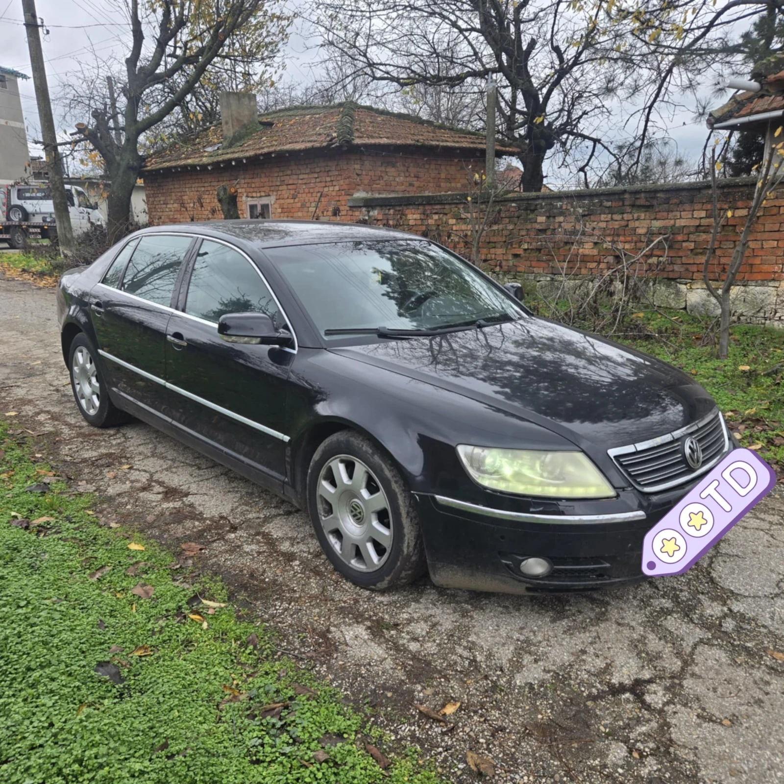 VW Phaeton 4matic - Long | Mobile.bg � ����������� 1