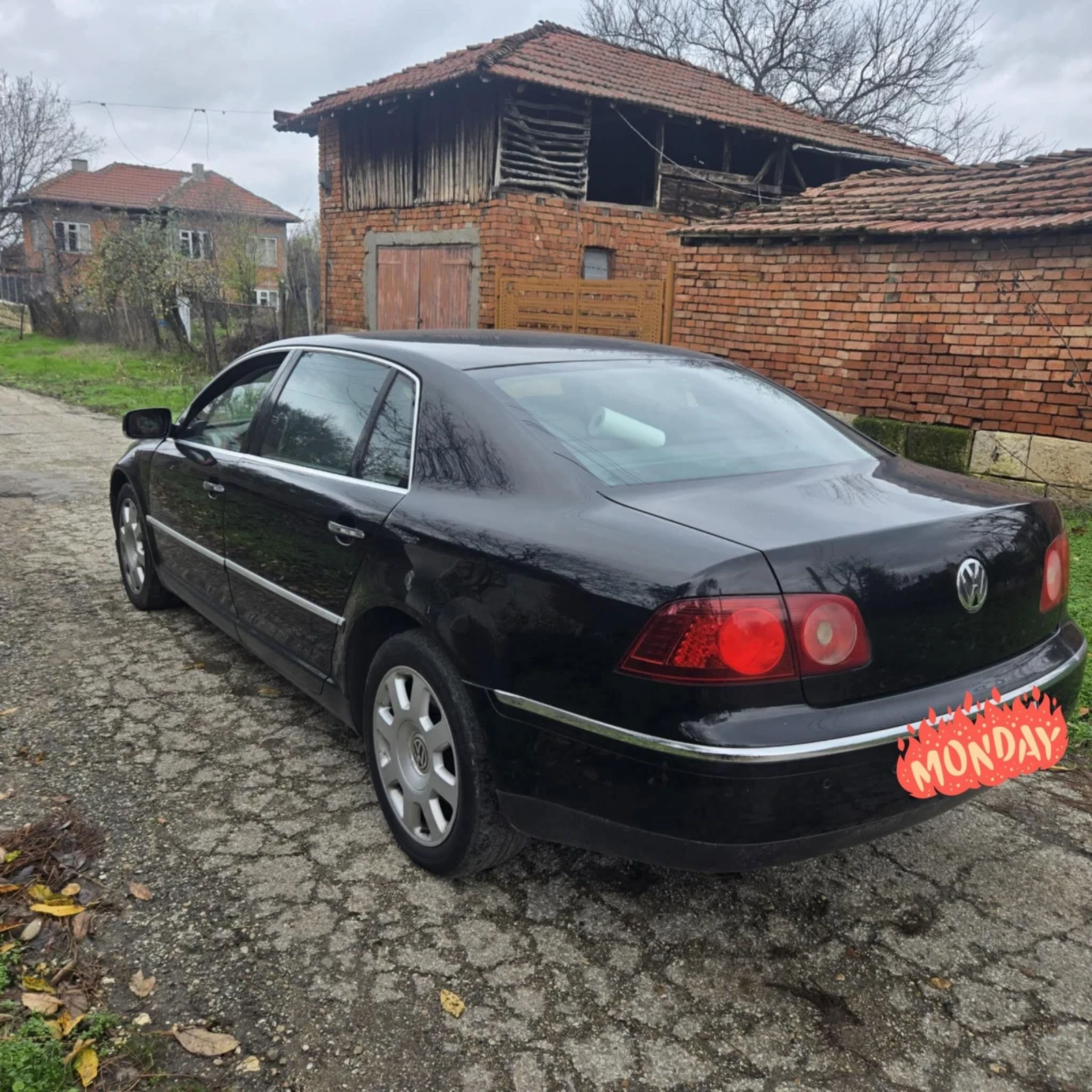 VW Phaeton 4matic - Long - изображение 3