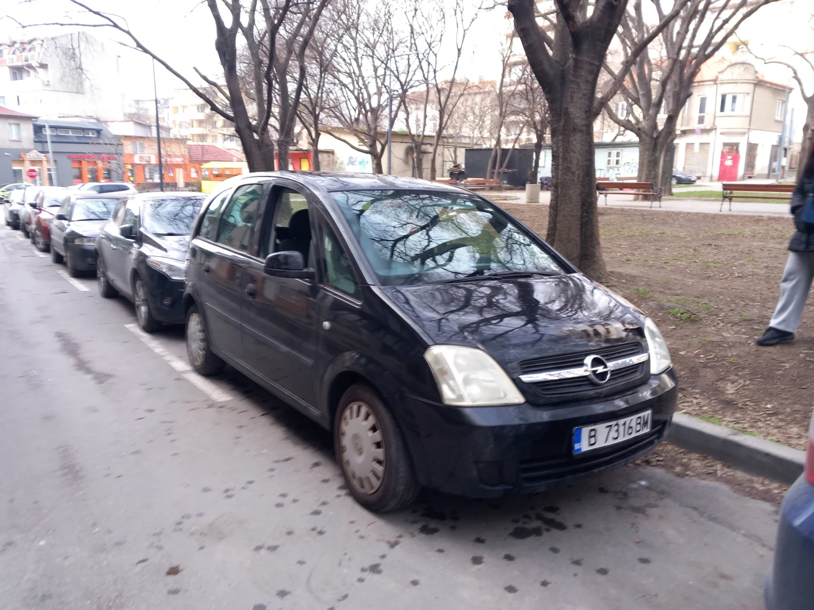 Opel Meriva 1.7 DTI - изображение 5