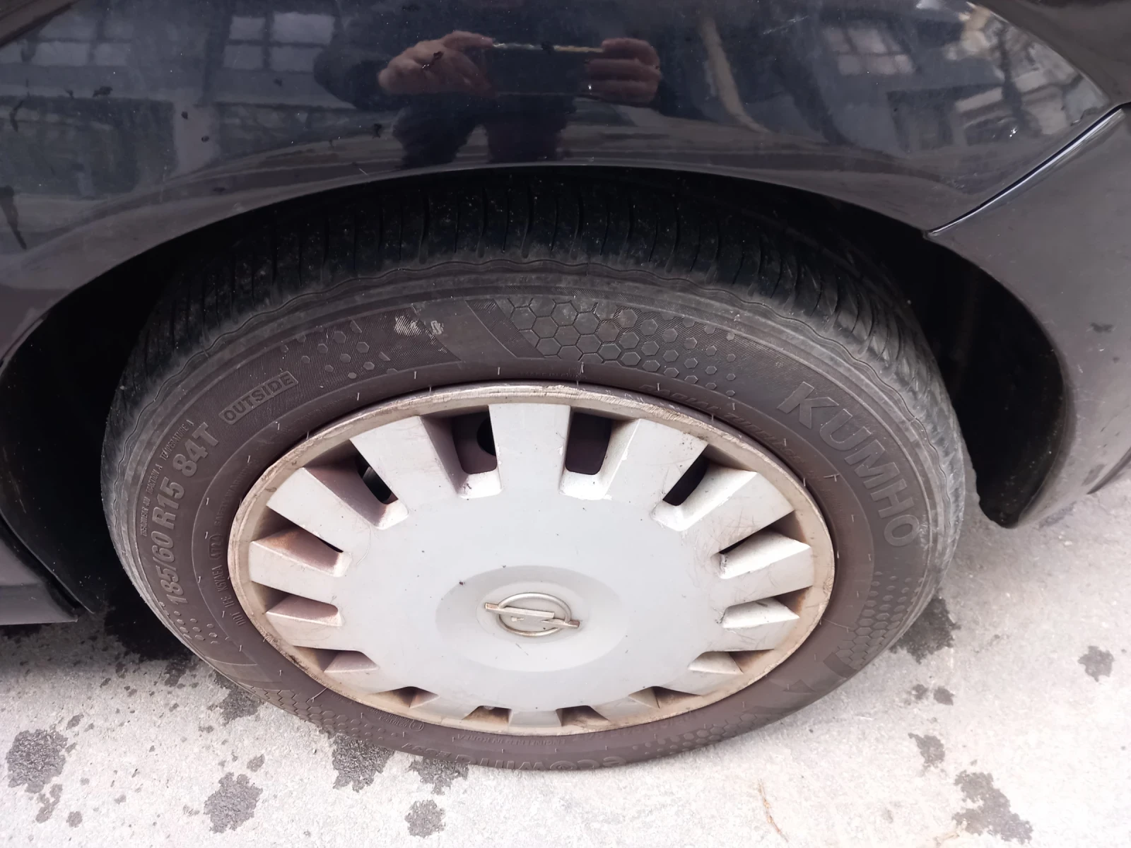 Opel Meriva 1.7 DTI - изображение 3