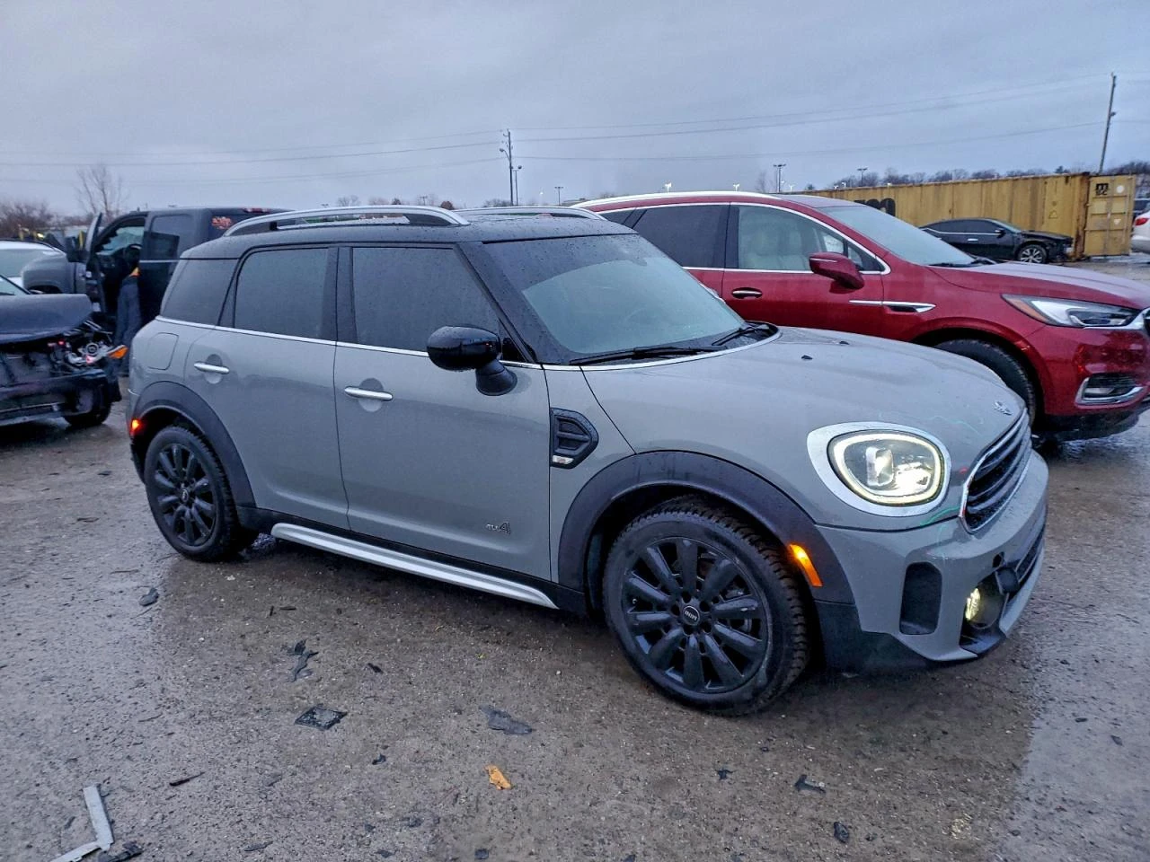 Mini Cooper COUNTRYMAN ALL4 - изображение 5