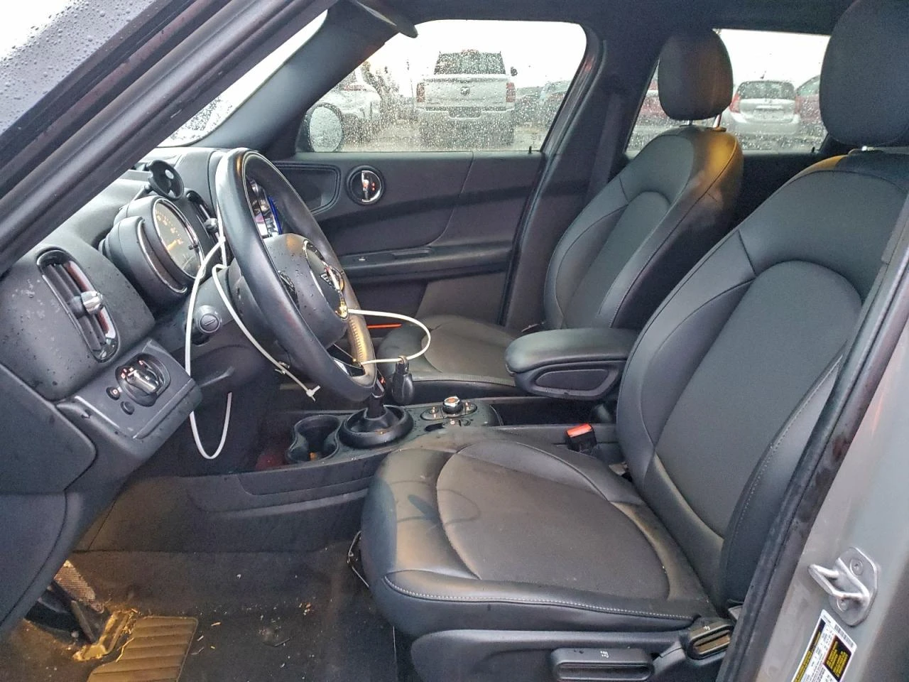 Mini Cooper COUNTRYMAN ALL4 - изображение 7