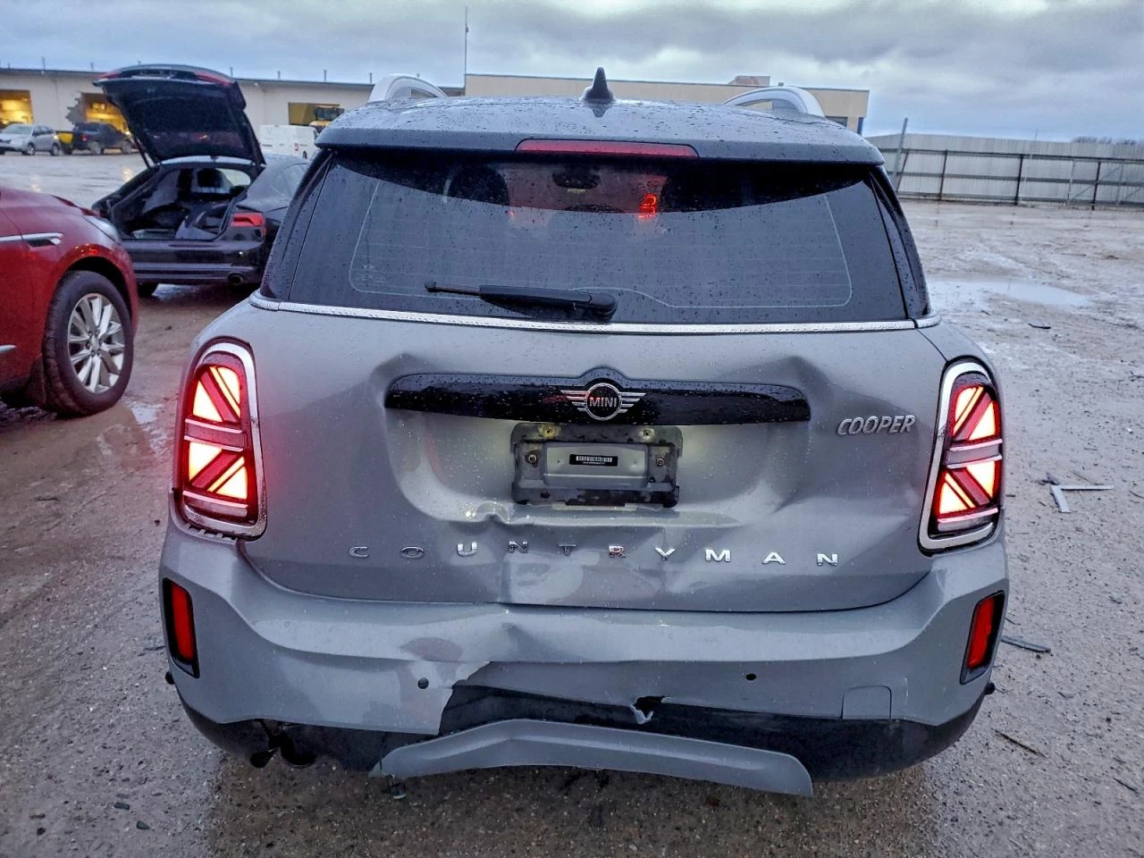 Mini Cooper COUNTRYMAN ALL4 - изображение 3