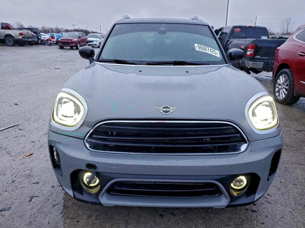 Mini Cooper COUNTRYMAN ALL4 - изображение 6