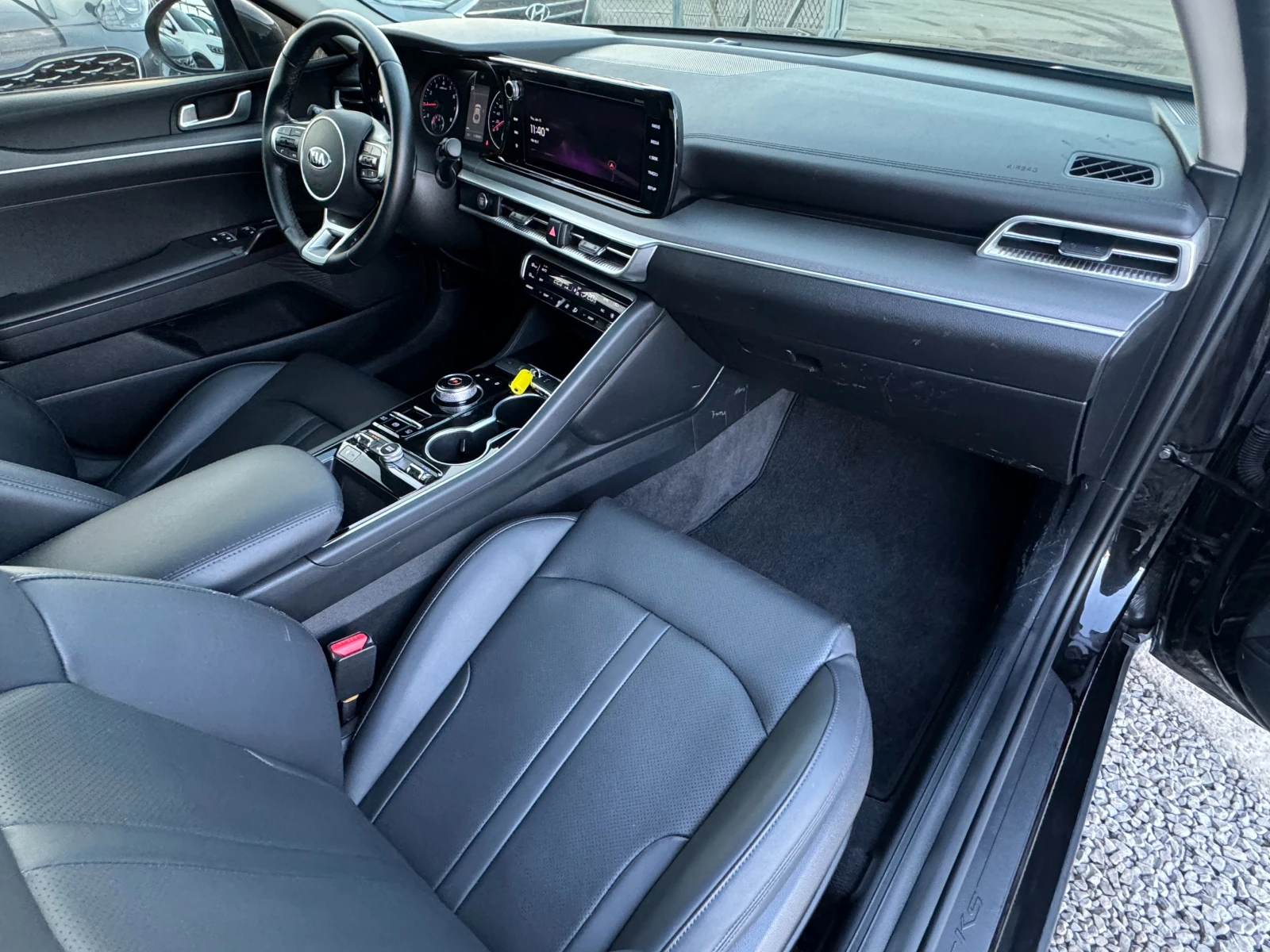 Kia K5 2.0i ! LPG ! Trendy ! | Mobile.bg � ����������� 11