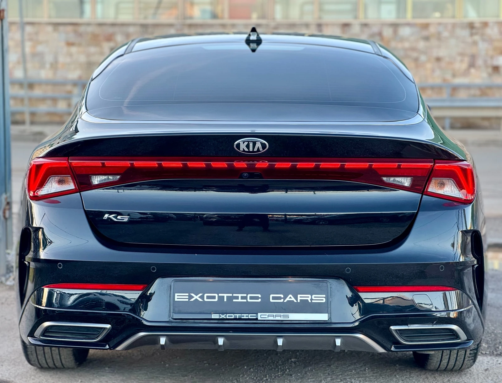 Kia K5 2.0i ! LPG ! Trendy ! | Mobile.bg � ����������� 5