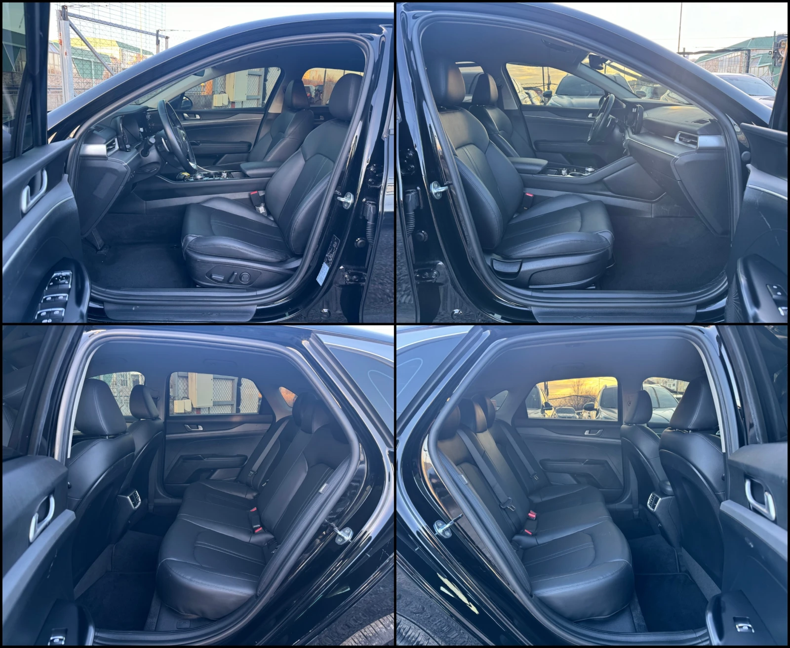 Kia K5 2.0i ! LPG ! Trendy ! | Mobile.bg � ����������� 12