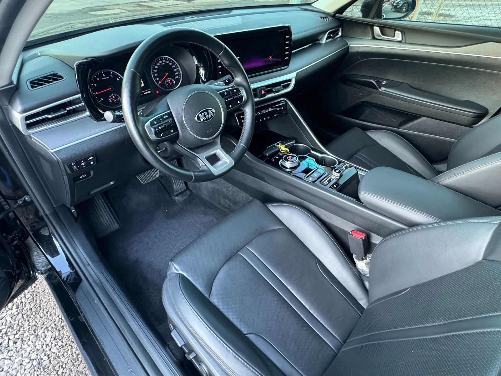 Kia K5 2.0i ! LPG ! Trendy ! | Mobile.bg � ����������� 8