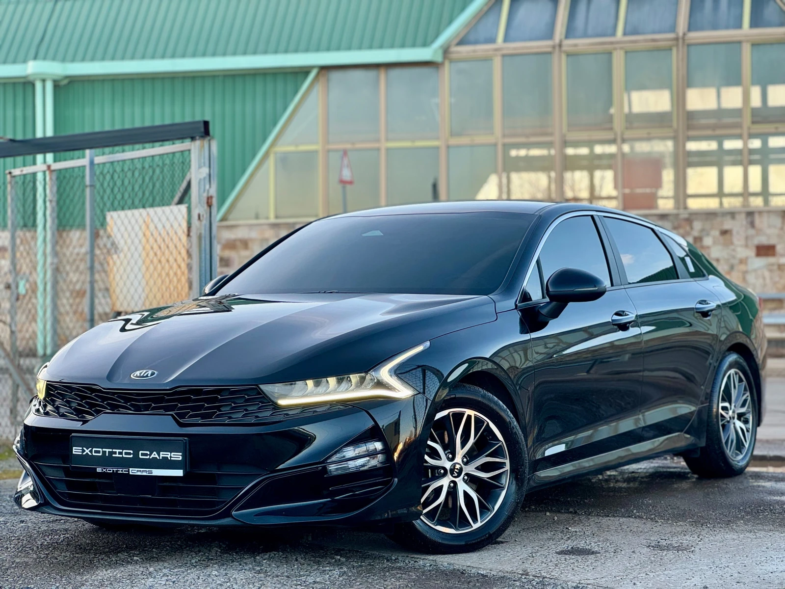 Kia K5 2.0i ! LPG ! Trendy ! | Mobile.bg � ����������� 3