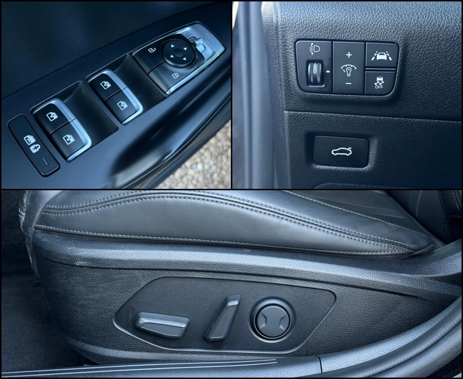 Kia K5 2.0i ! LPG ! Trendy ! | Mobile.bg � ����������� 13