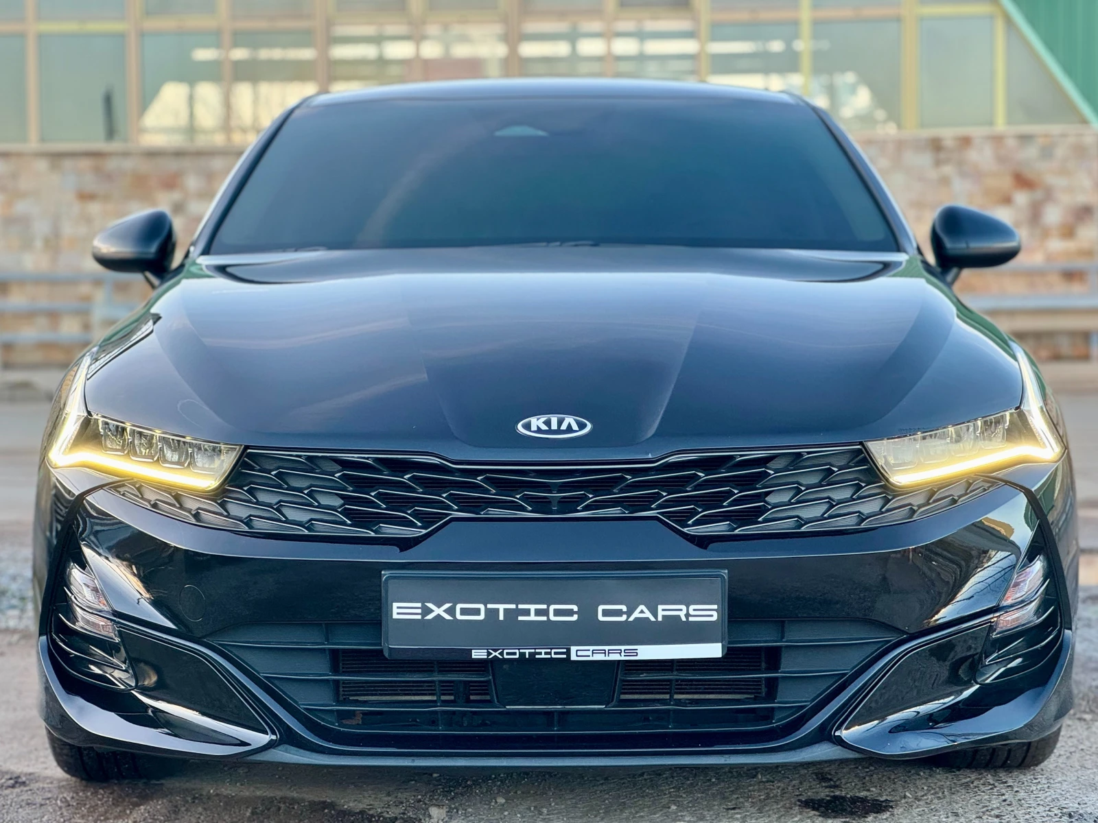 Kia K5 2.0i ! LPG ! Trendy ! | Mobile.bg � ����������� 2