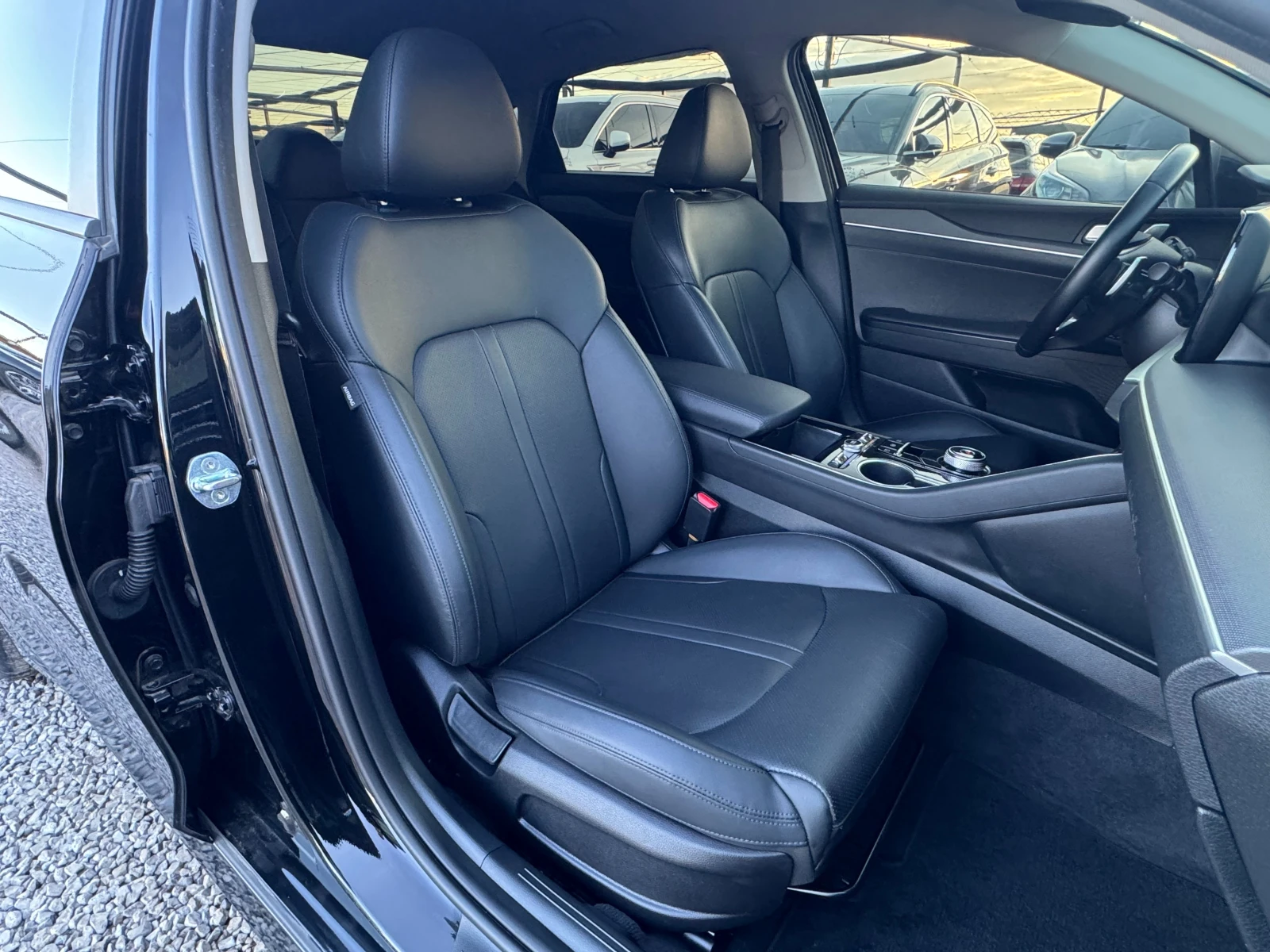 Kia K5 2.0i ! LPG ! Trendy ! | Mobile.bg � ����������� 10