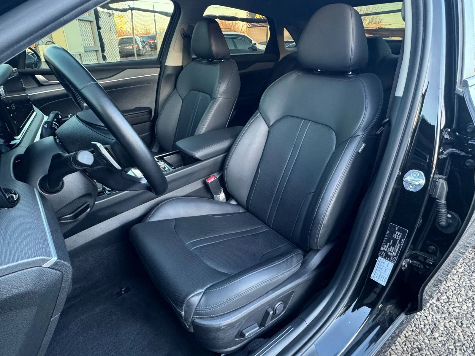 Kia K5 2.0i ! LPG ! Trendy ! | Mobile.bg � ����������� 7