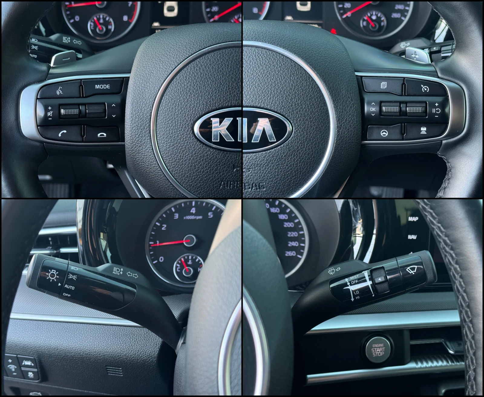 Kia K5 2.0i ! LPG ! Trendy ! | Mobile.bg � ����������� 16
