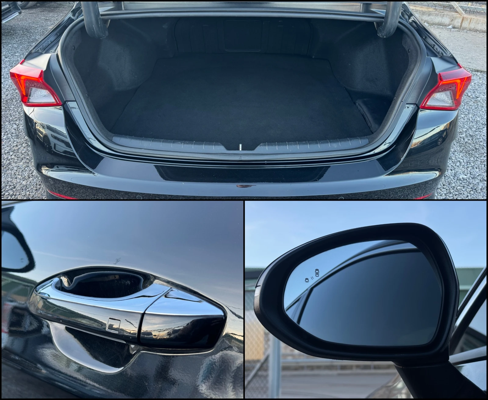 Kia K5 2.0i ! LPG ! Trendy ! | Mobile.bg � ����������� 17