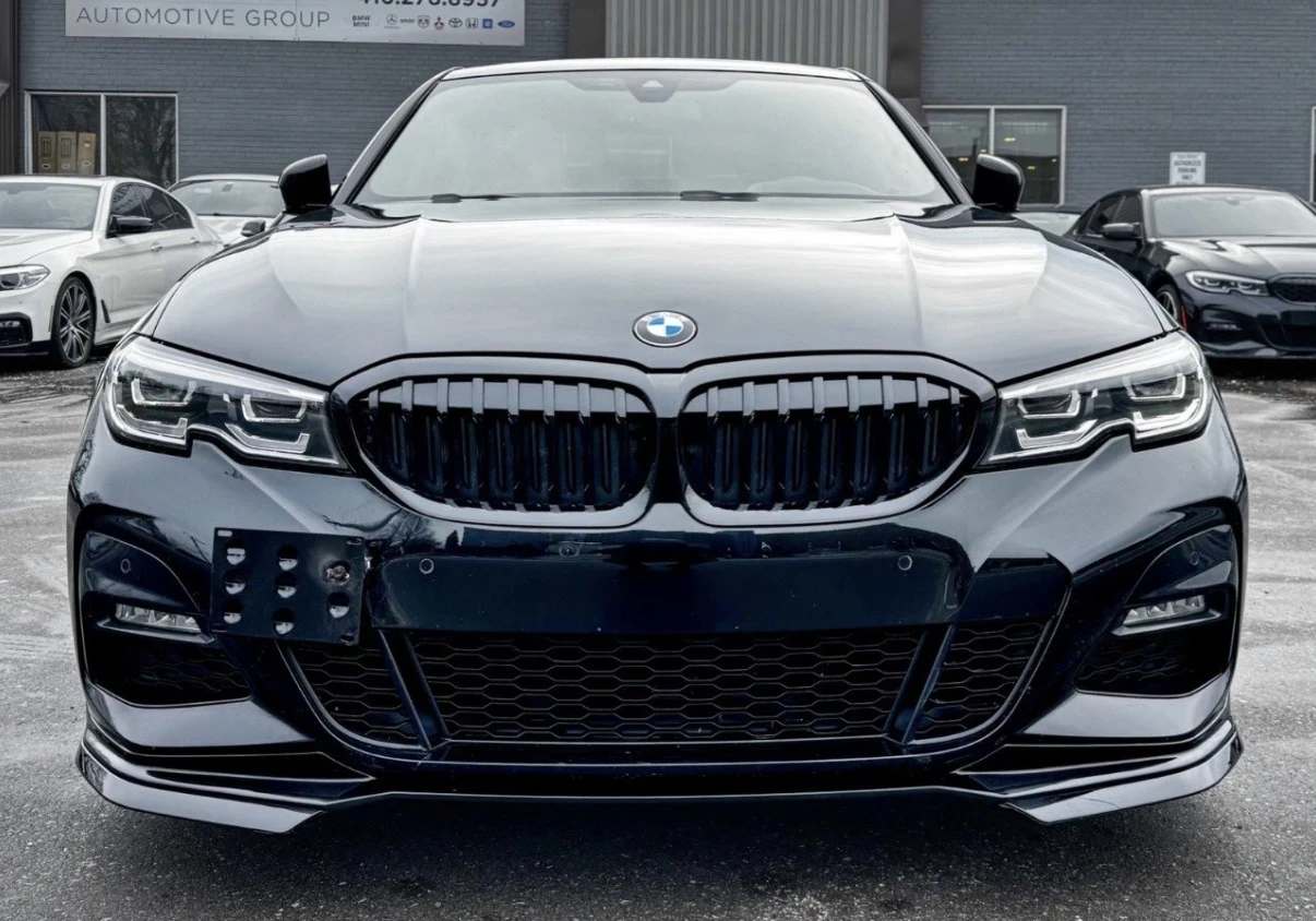 BMW 330 М ПАКЕТ * * CARFAX * * АВТО КРЕДИТ * *  - изображение 2