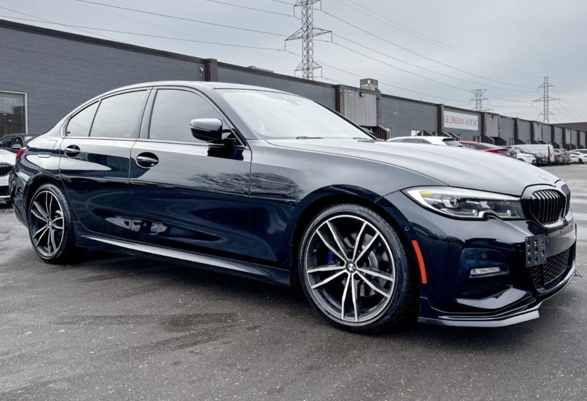 BMW 330 М ПАКЕТ * * CARFAX * * АВТО КРЕДИТ * *  - изображение 8