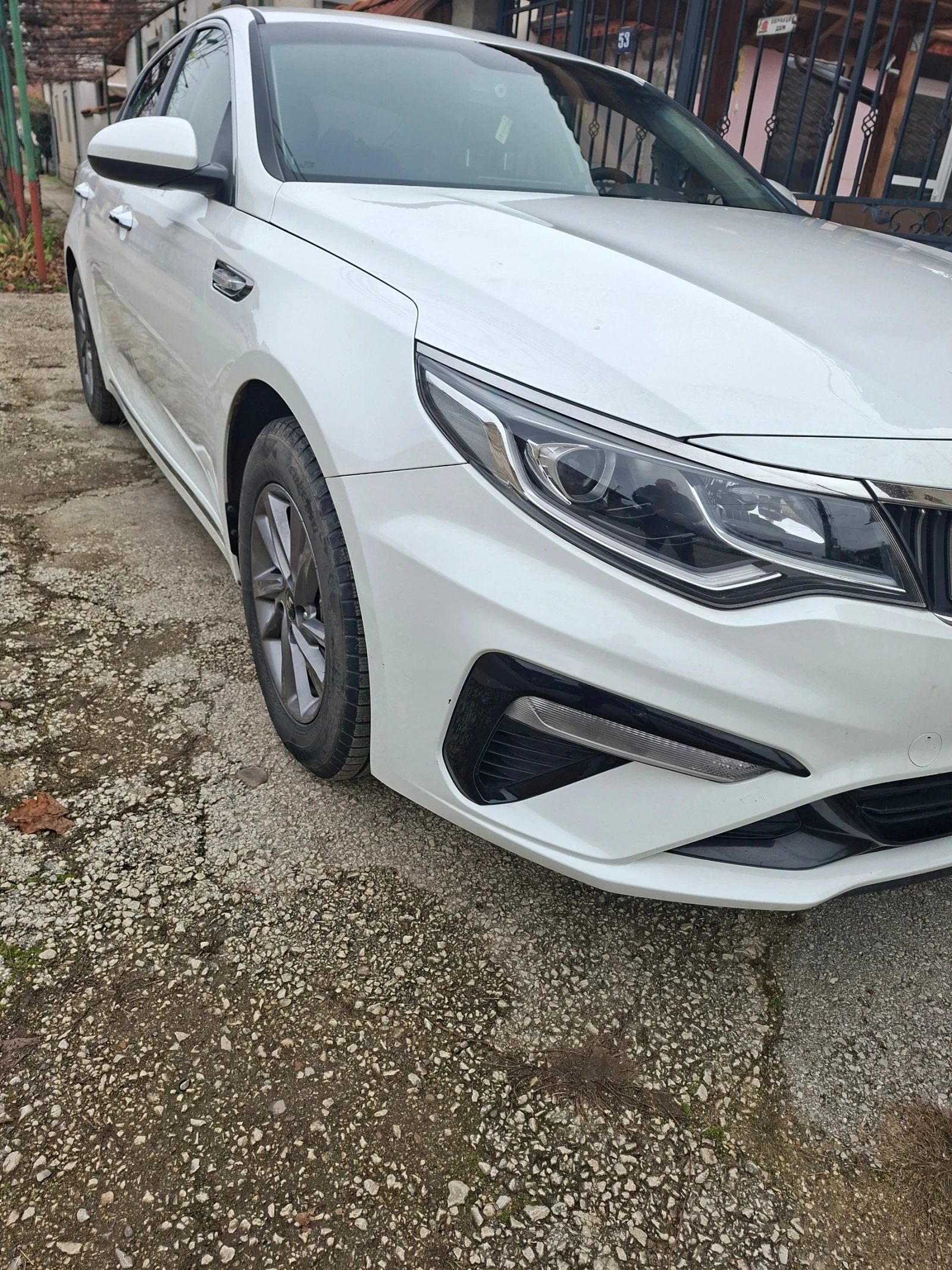 Kia K5 | Mobile.bg � ����������� 7