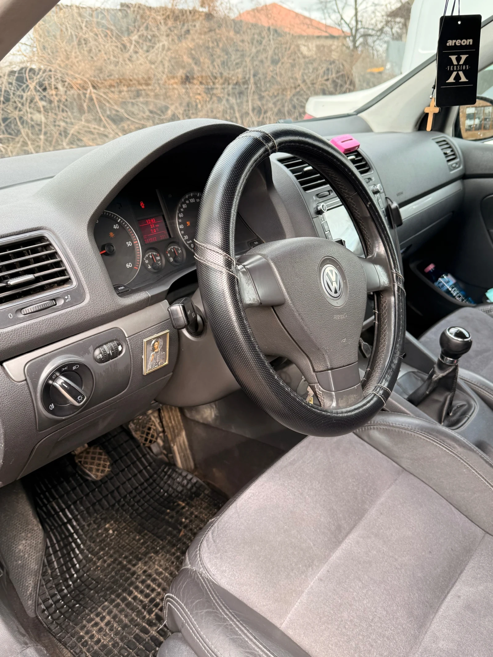 VW Golf Голф 5 1.9  - изображение 9