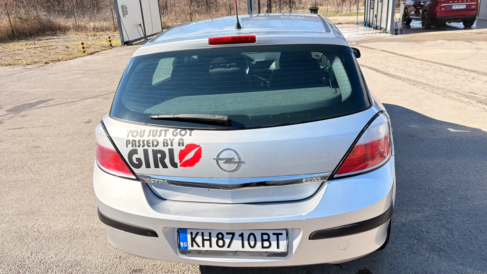 Opel Astra 1.3 cdti 90кс, снимка 7 - Автомобили и джипове - 53645835