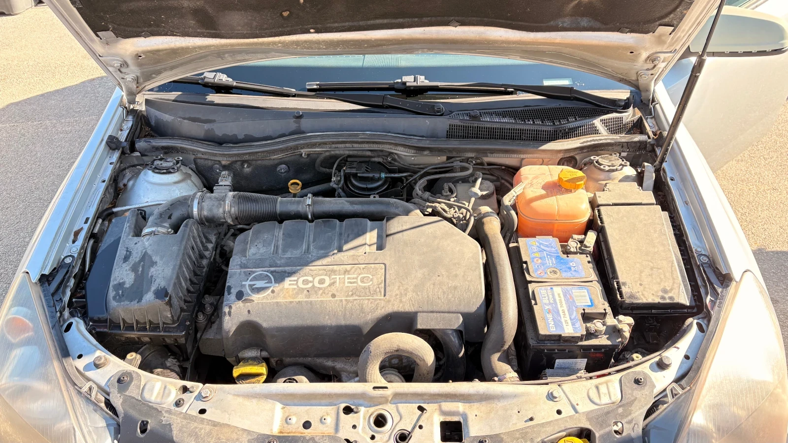 Opel Astra 1.3 cdti 90кс, снимка 13 - Автомобили и джипове - 53645835