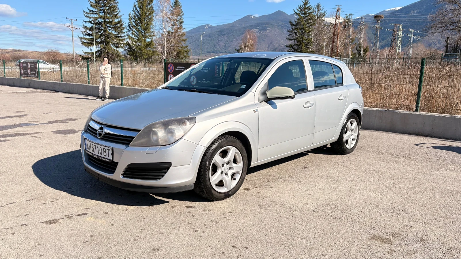 Opel Astra 1.3 cdti 90кс