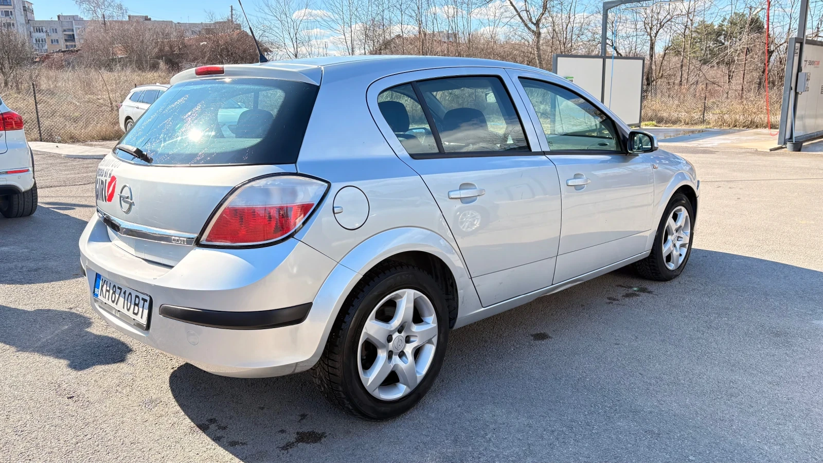 Opel Astra 1.3 cdti 90кс, снимка 8 - Автомобили и джипове - 53645835