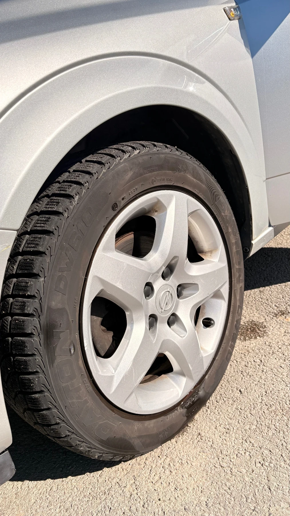 Opel Astra 1.3 cdti 90кс, снимка 12 - Автомобили и джипове - 53645835