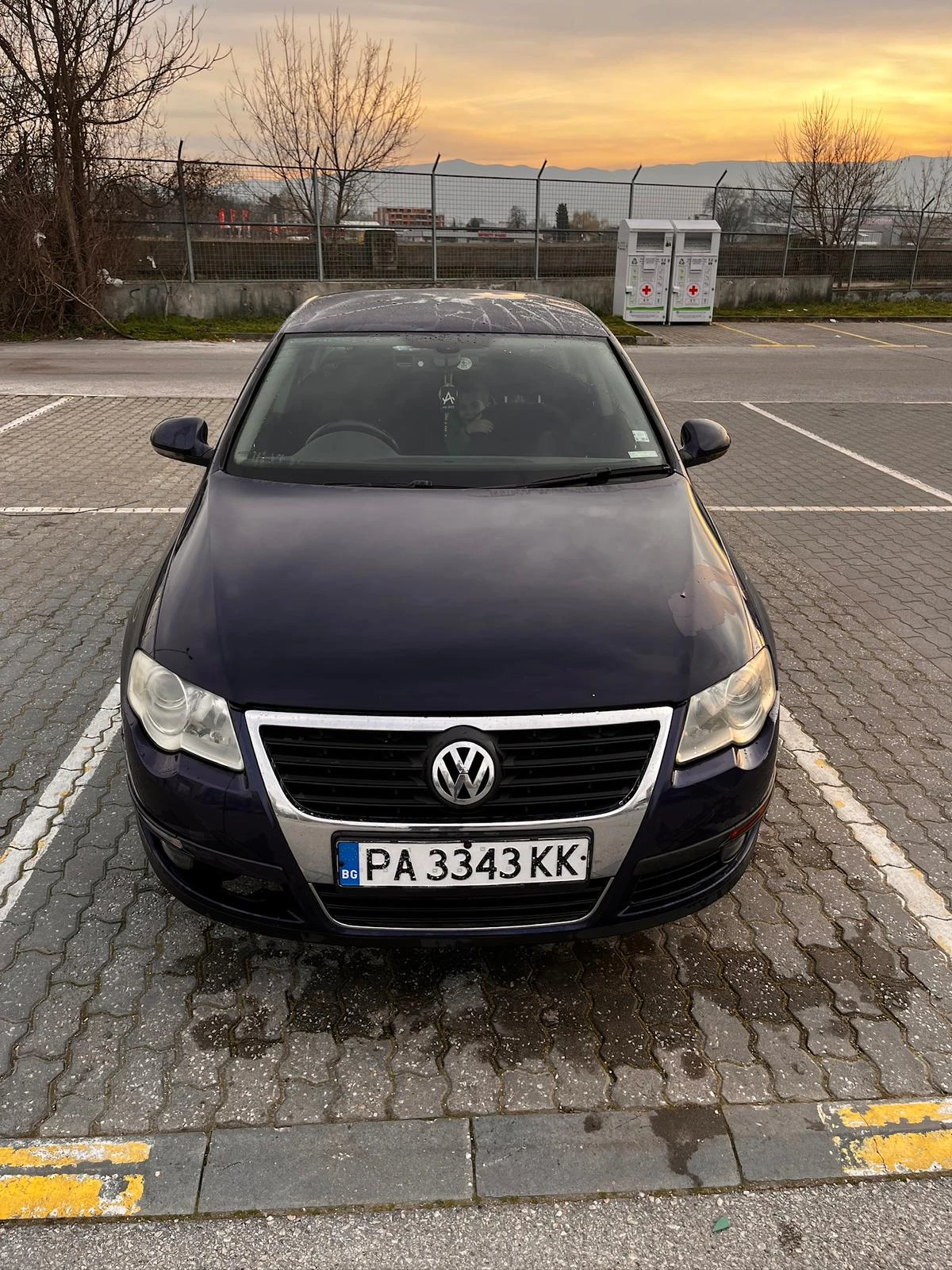 VW Passat, снимка 4 - Автомобили и джипове - 53744894