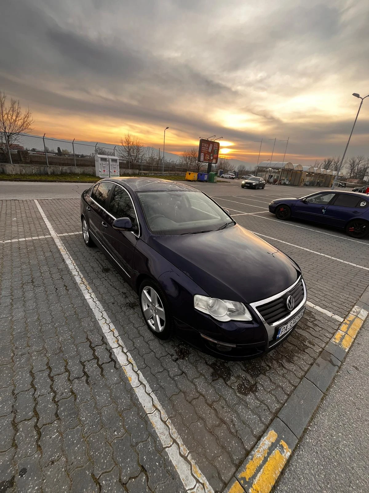 VW Passat, снимка 3 - Автомобили и джипове - 53744894